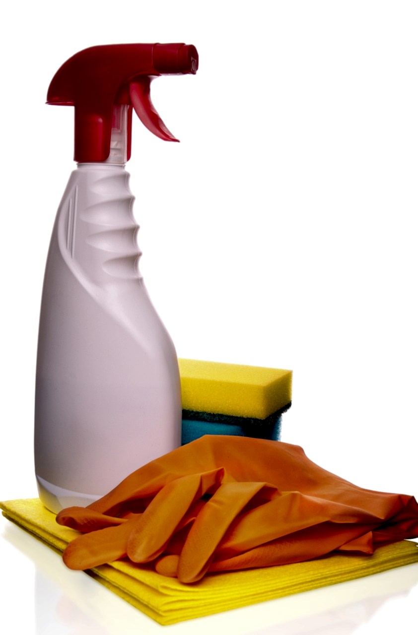 objects, bottle, white